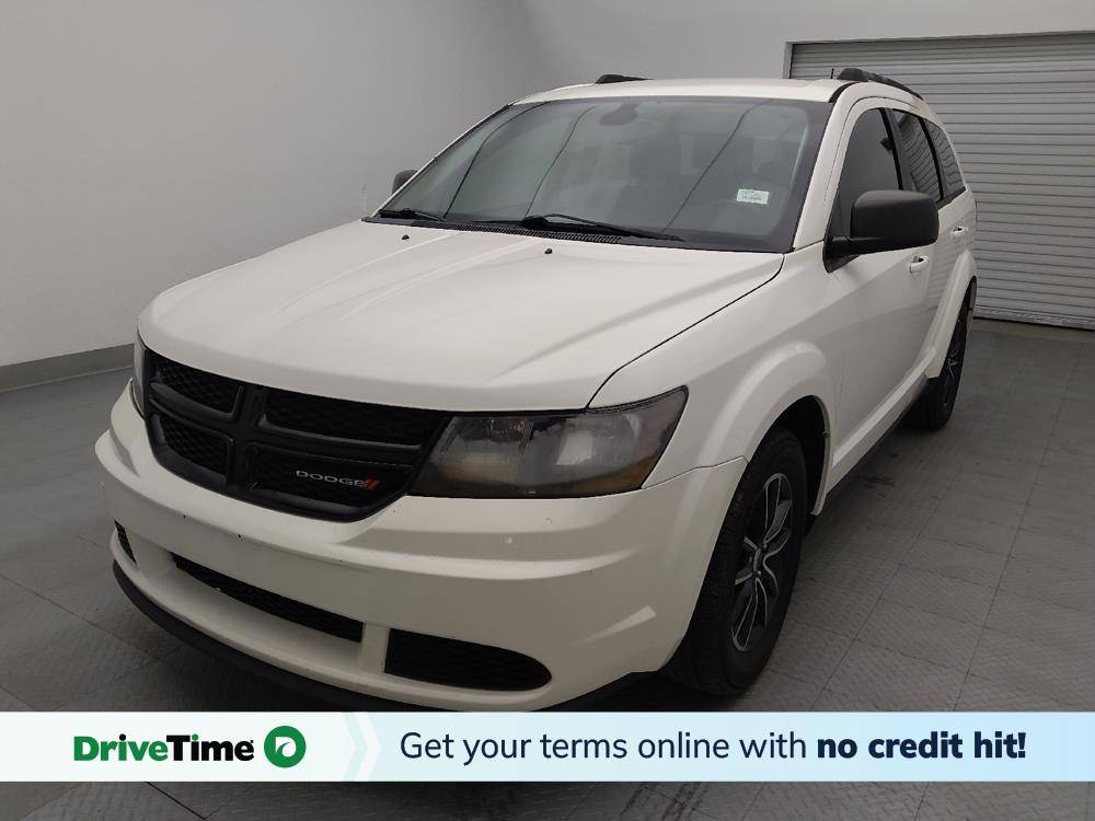 2018 Dodge Journey SE — SUV — 88,443 mi — Houston, TX