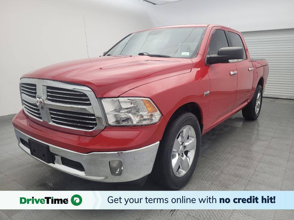 2017 Ram 1500 Lone Star — Pickup Truck — 117,200 mi — Houston, TX