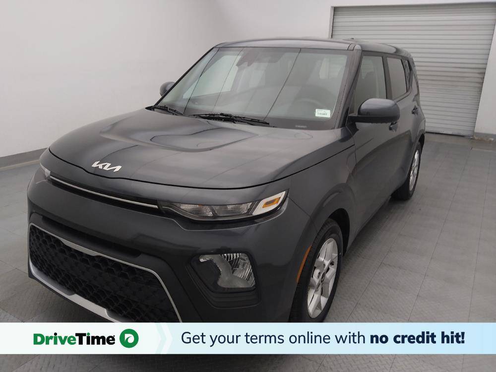 2022 Kia Soul LX — Hatchback — 82,356 mi — Houston, TX