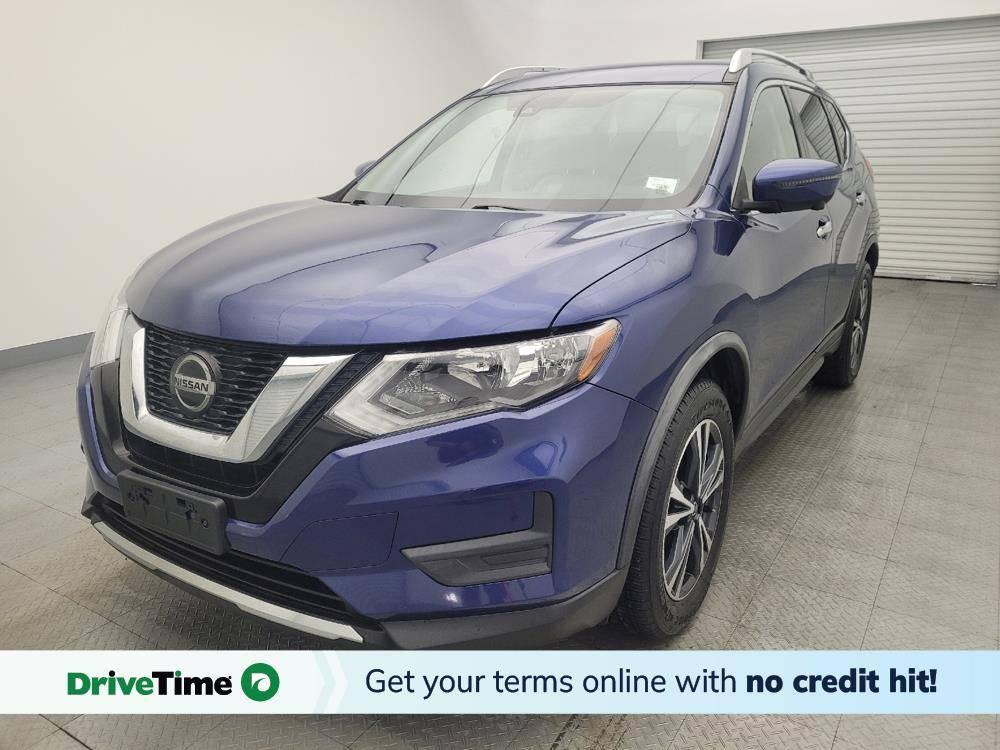 2020 Nissan Rogue SV — SUV — 75,276 mi — Houston, TX