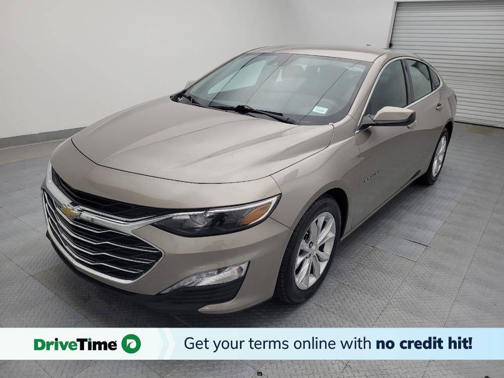 2023 Chevrolet Malibu LT — Sedan — 48,775 mi — Houston, TX