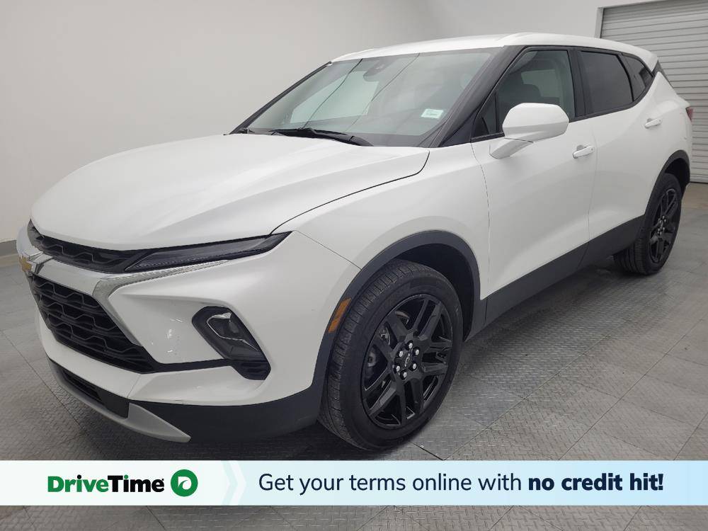 2023 Chevrolet Blazer 2LT — SUV — 17,755 mi — Houston, TX