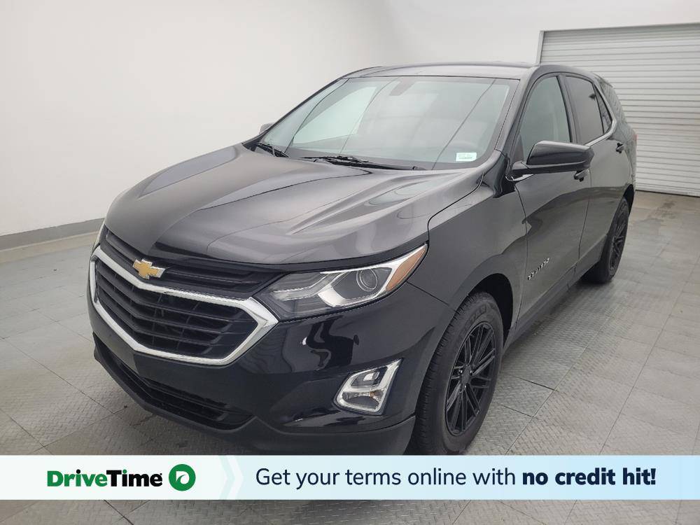 2018 Chevrolet Equinox LT — SUV — 56,942 mi — Houston, TX