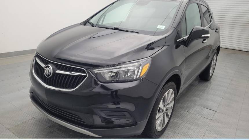 2019 Buick Encore Preferred — SUV — 76,277 mi — Houston, TX