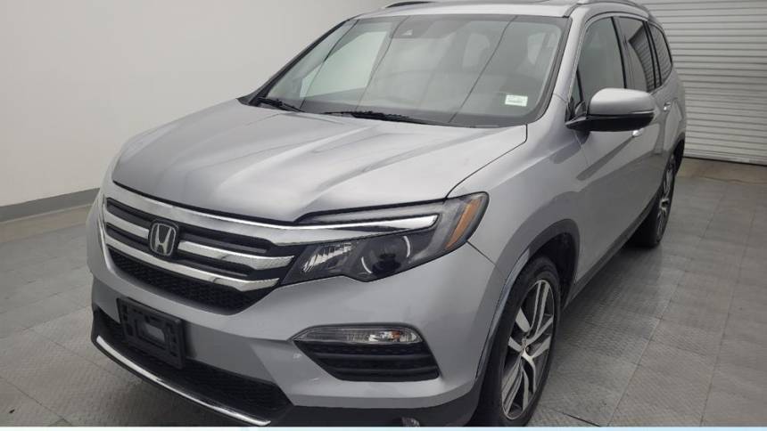 2017 Honda Pilot Touring — SUV — 95,499 mi — Houston, TX