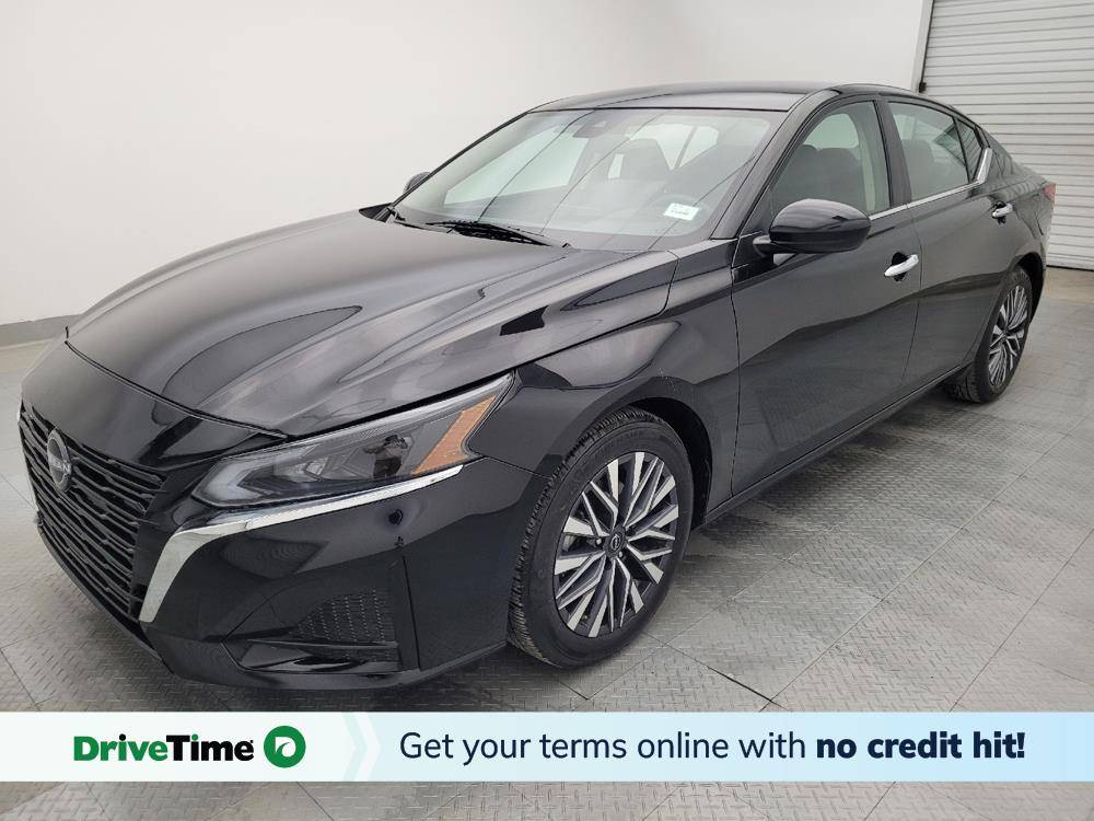 2023 Nissan Altima SV — Sedan — 40,542 mi — Houston, TX