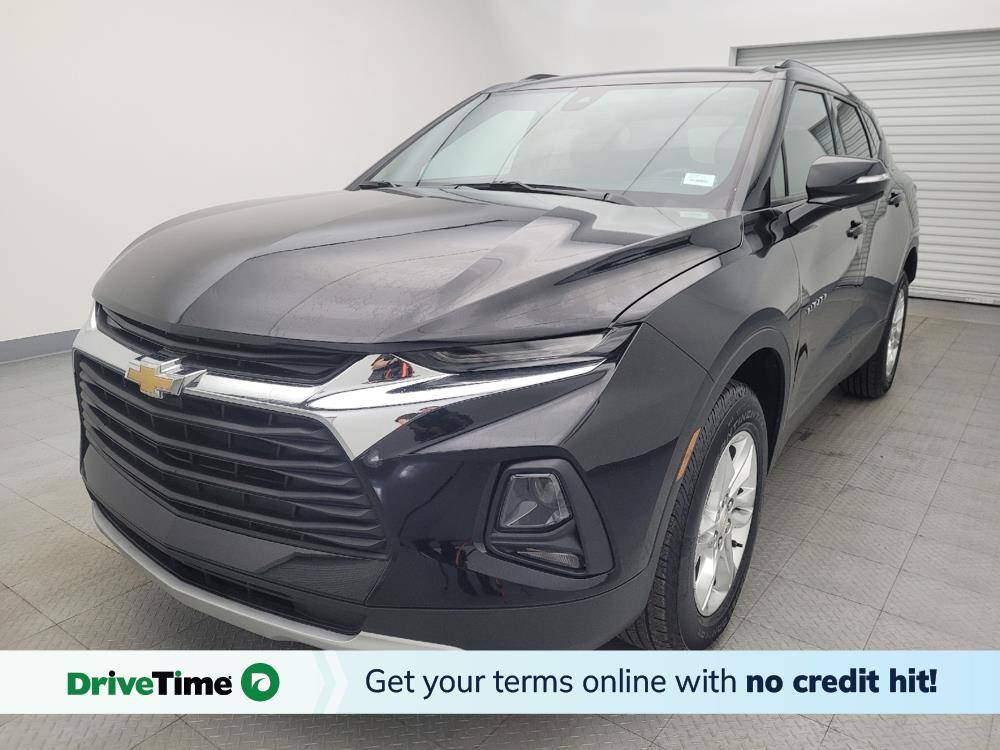 2022 Chevrolet Blazer 2LT — SUV — 29,012 mi — Houston, TX