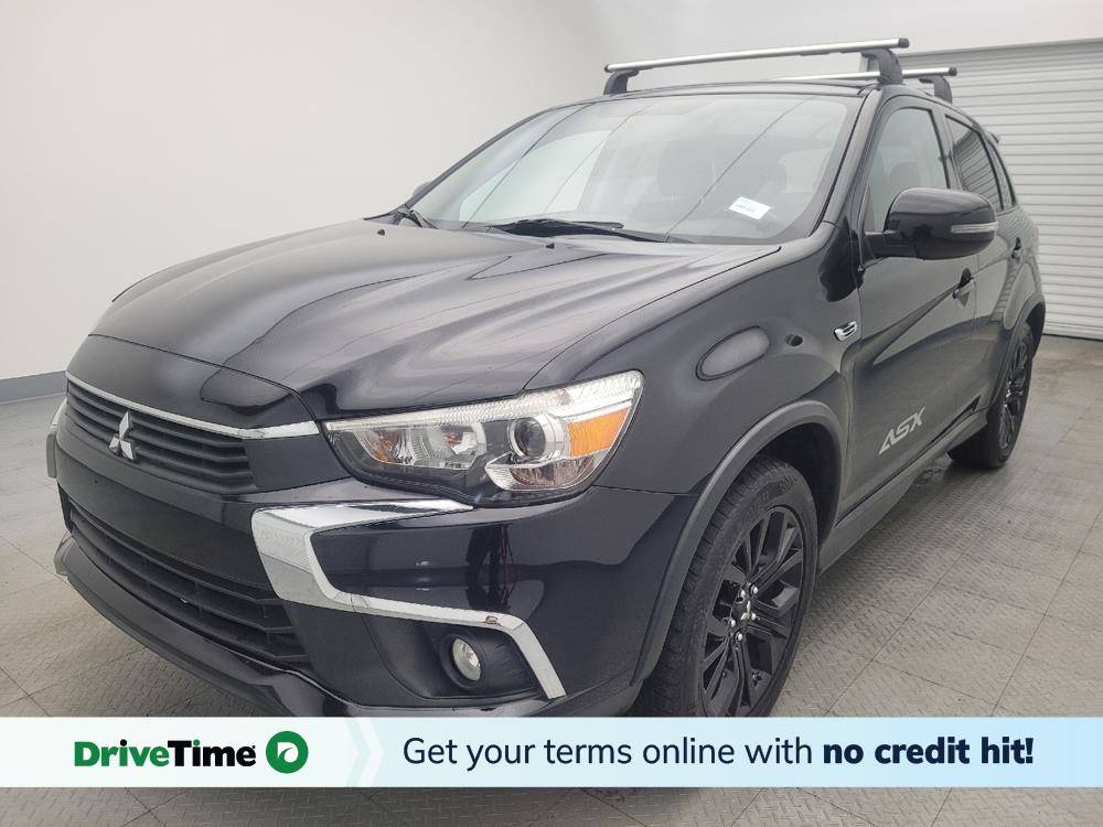 2017 Mitsubishi Outlander Sport ES — SUV — 97,313 mi — Houston, TX