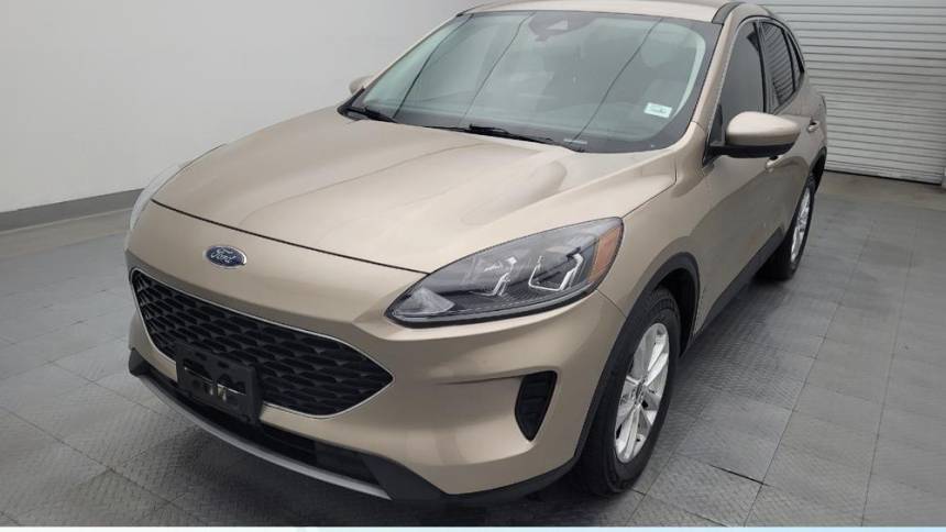 2021 Ford Escape SE — SUV — 39,790 mi — Houston, TX