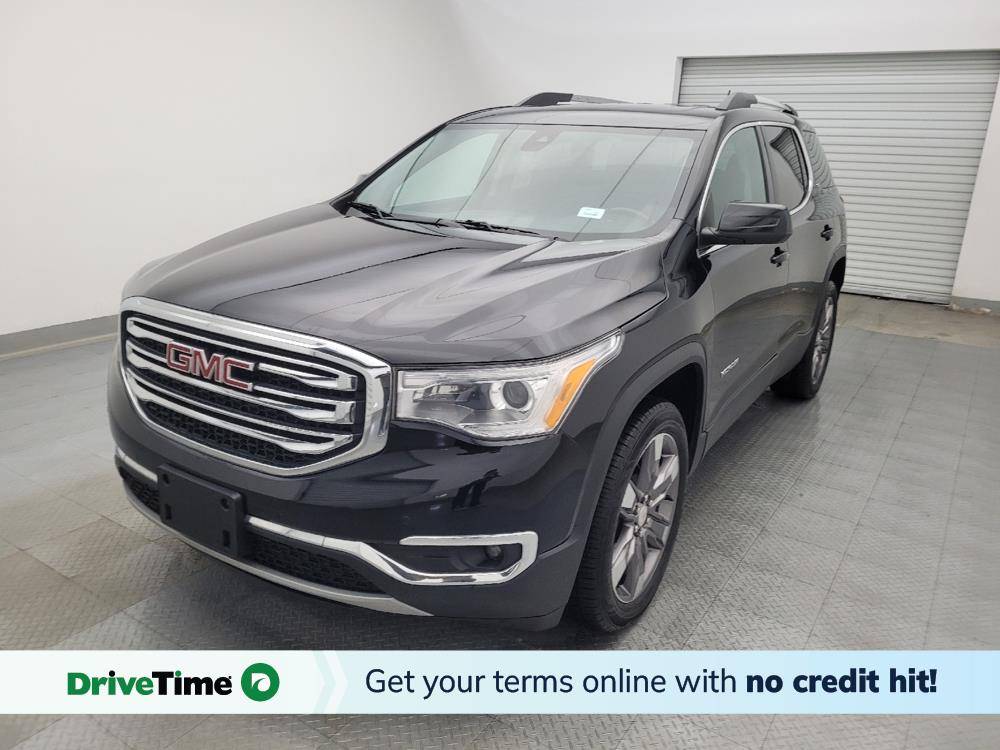 2019 GMC Acadia SLT — SUV — 90,507 mi — Houston, TX