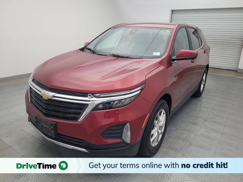2023 Chevrolet Equinox LT — SUV — 21,430 mi — Houston, TX