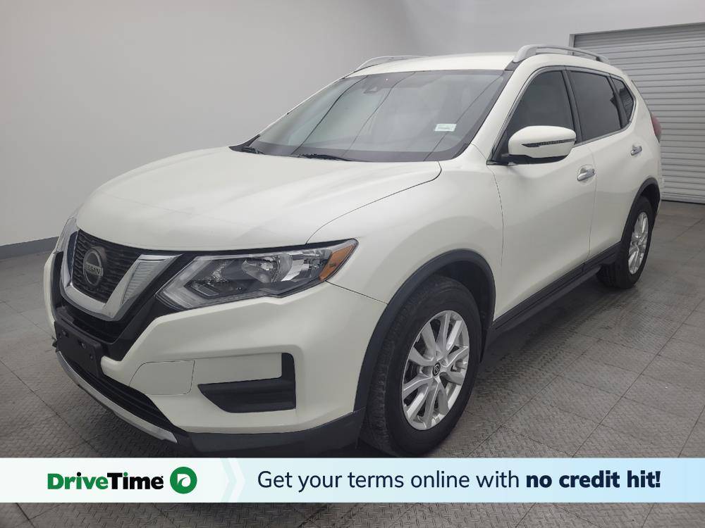 2019 Nissan Rogue SV — SUV — 73,150 mi — Houston, TX