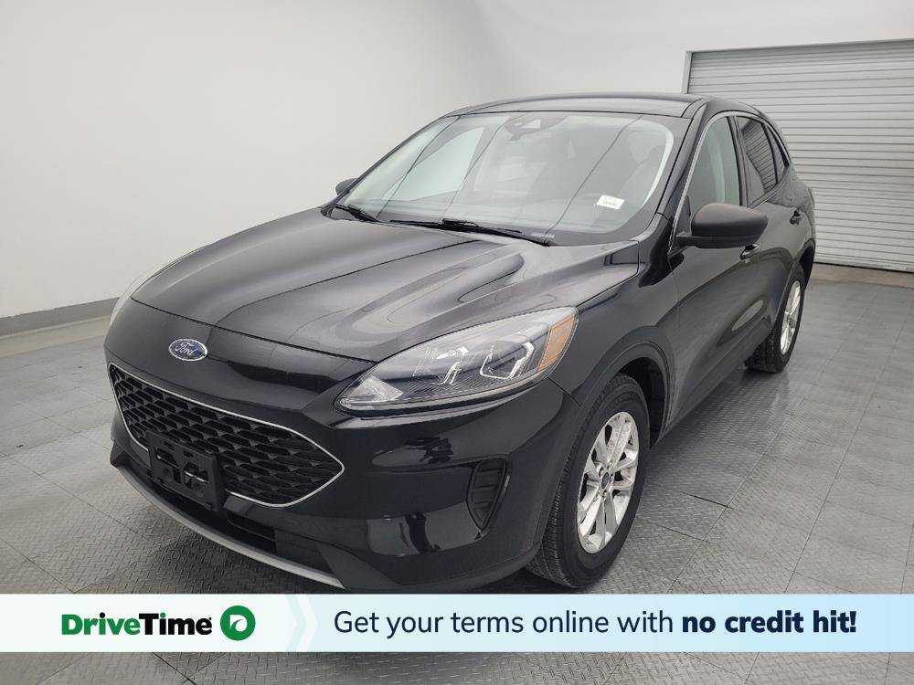 2022 Ford Escape SE — SUV — 79,317 mi — Houston, TX