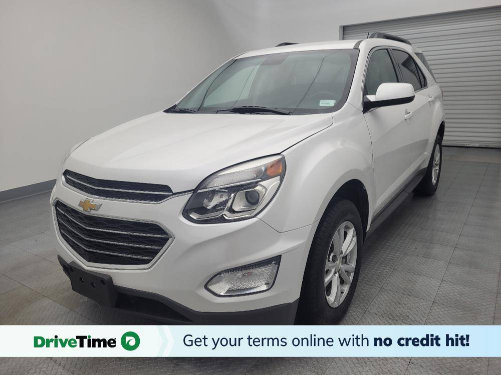 2016 Chevrolet Equinox LT — SUV — 101,741 mi — Houston, TX