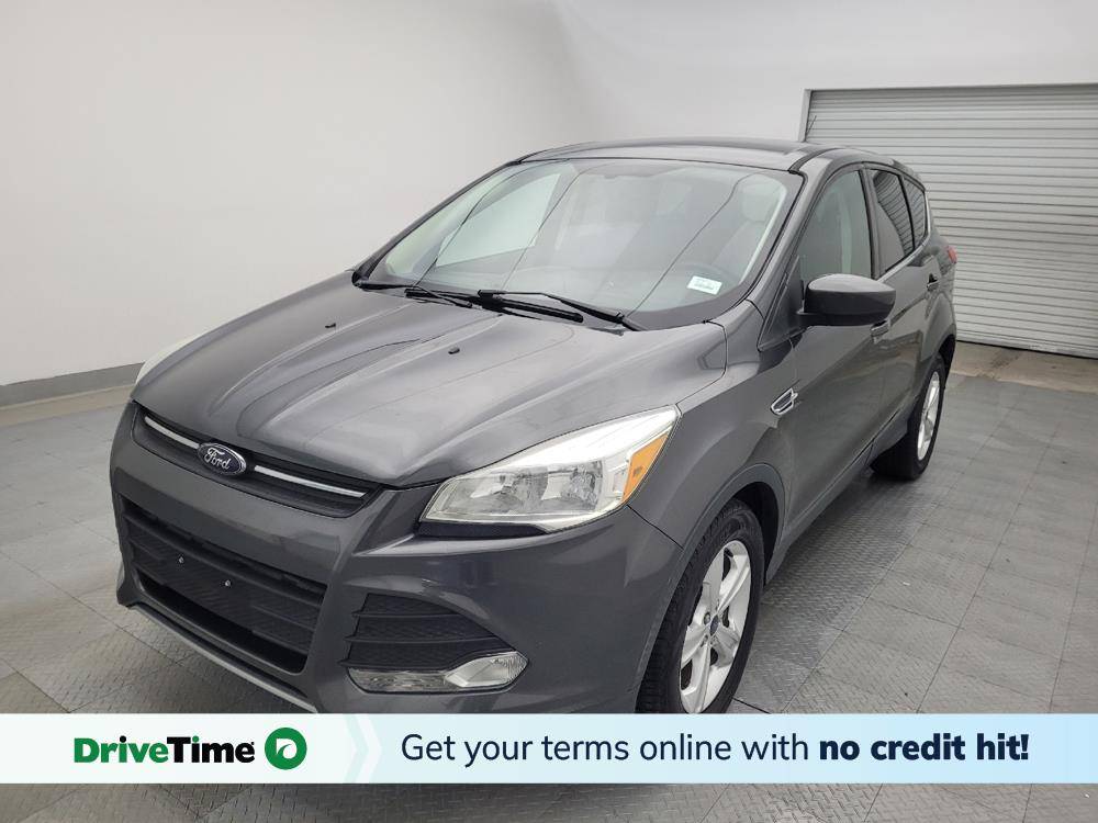 2016 Ford Escape SE — SUV — 70,121 mi — Houston, TX