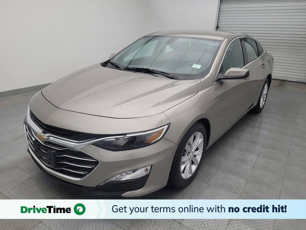 2022 Chevrolet Malibu LT — Sedan — 70,645 mi — Houston, TX