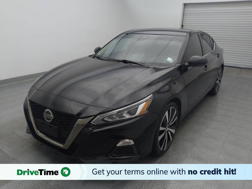 2020 Nissan Altima SR VC-Turbo — Sedan — 76,885 mi — Houston, TX