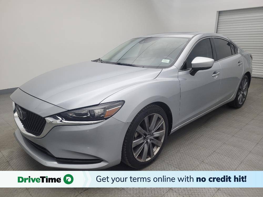 2018 Mazda Mazda6 Touring — Sedan — 63,897 mi — Houston, TX