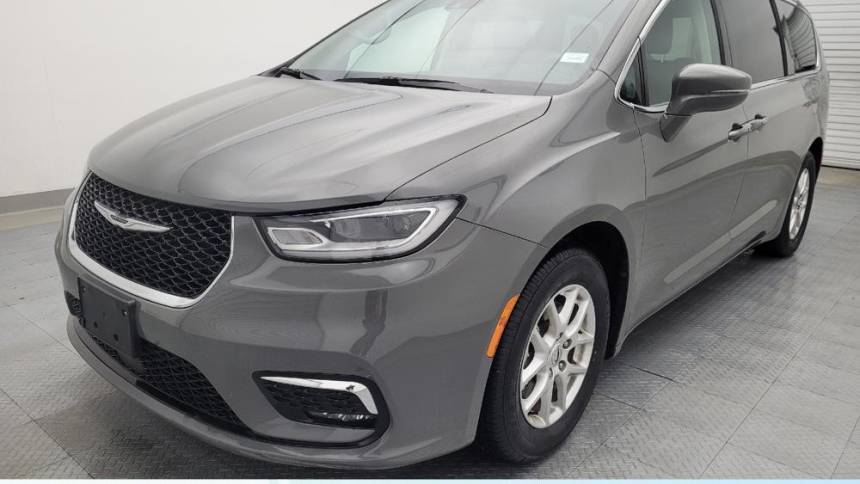 2022 Chrysler Pacifica Touring L — Minivan — 86,655 mi — Houston, TX