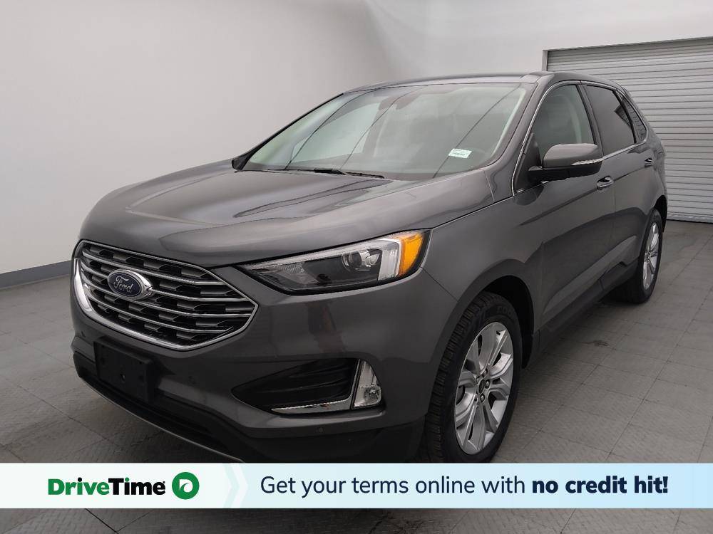 2024 Ford Edge Titanium — SUV — 41,671 mi — Houston, TX