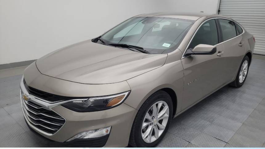 2023 Chevrolet Malibu LT — Sedan — 45,184 mi — Houston, TX