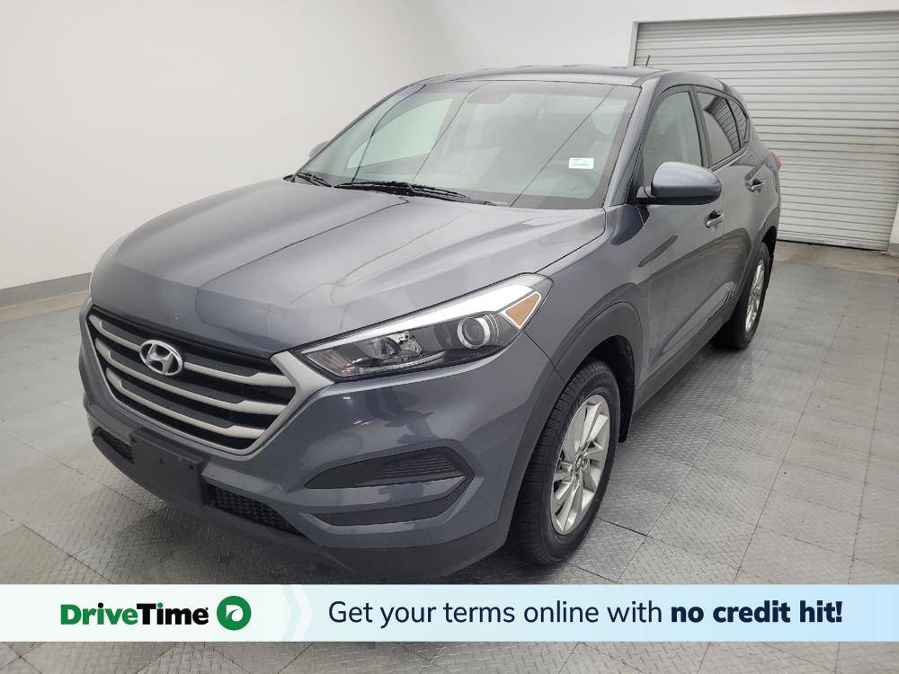 2018 Hyundai Tucson SE — SUV — 63,934 mi — Houston, TX
