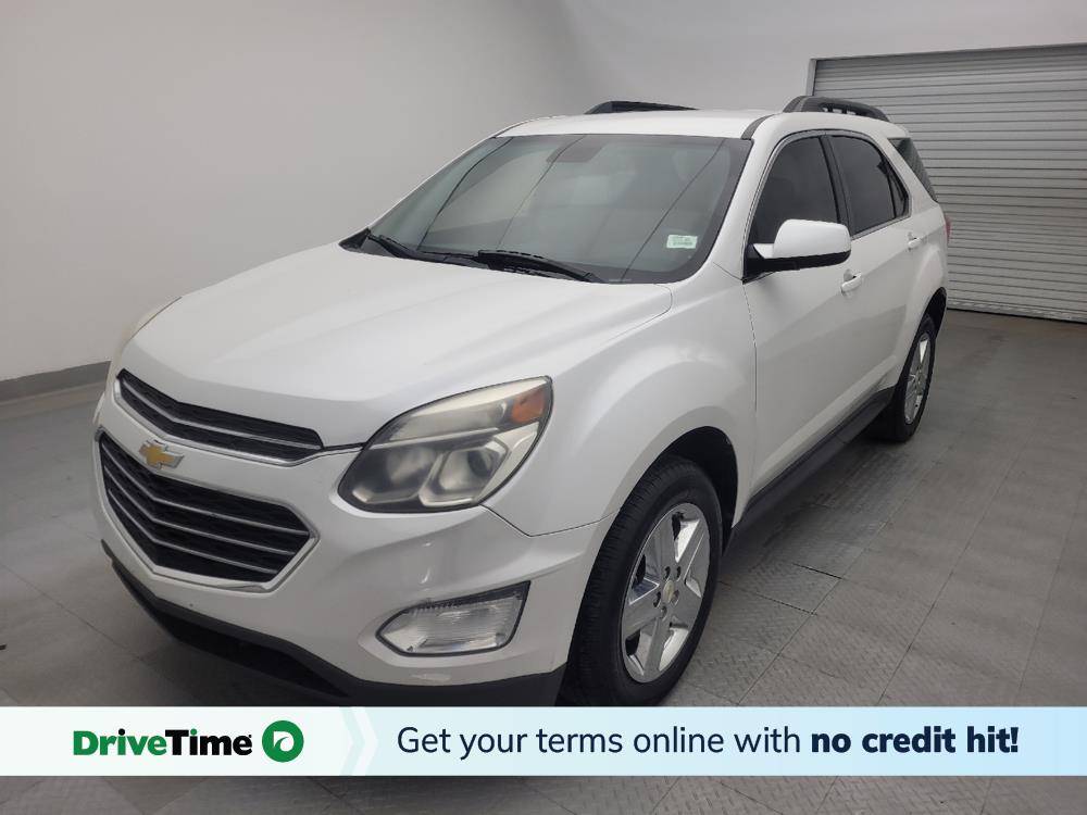2016 Chevrolet Equinox LT — SUV — 48,012 mi — Houston, TX