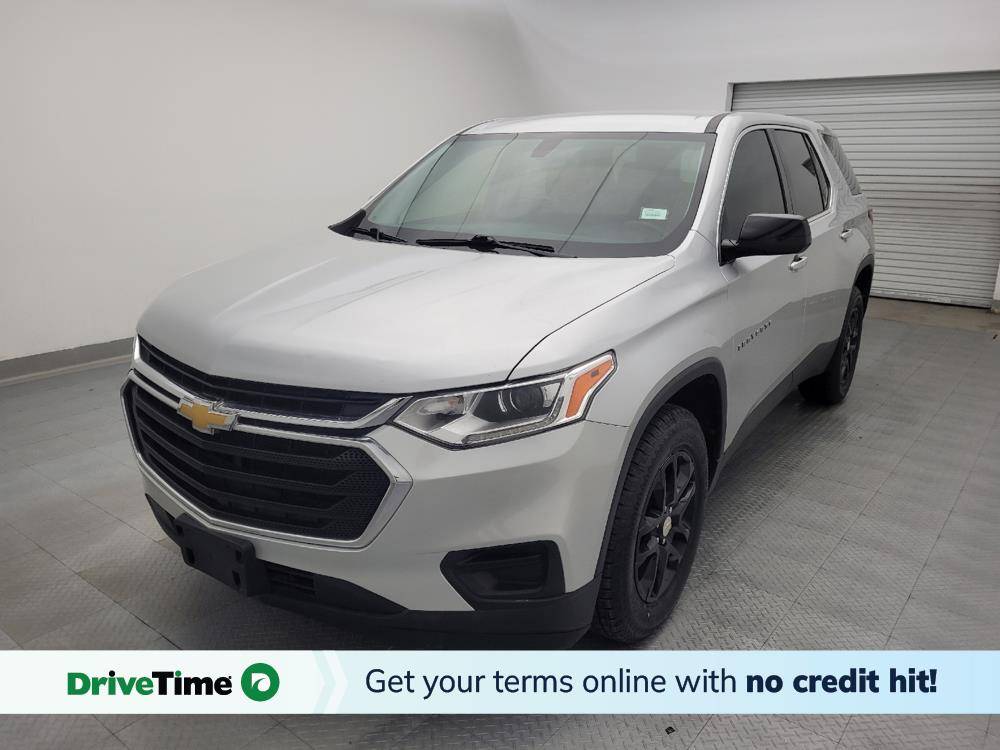 2020 Chevrolet Traverse LS — SUV — 110,600 mi — Houston, TX