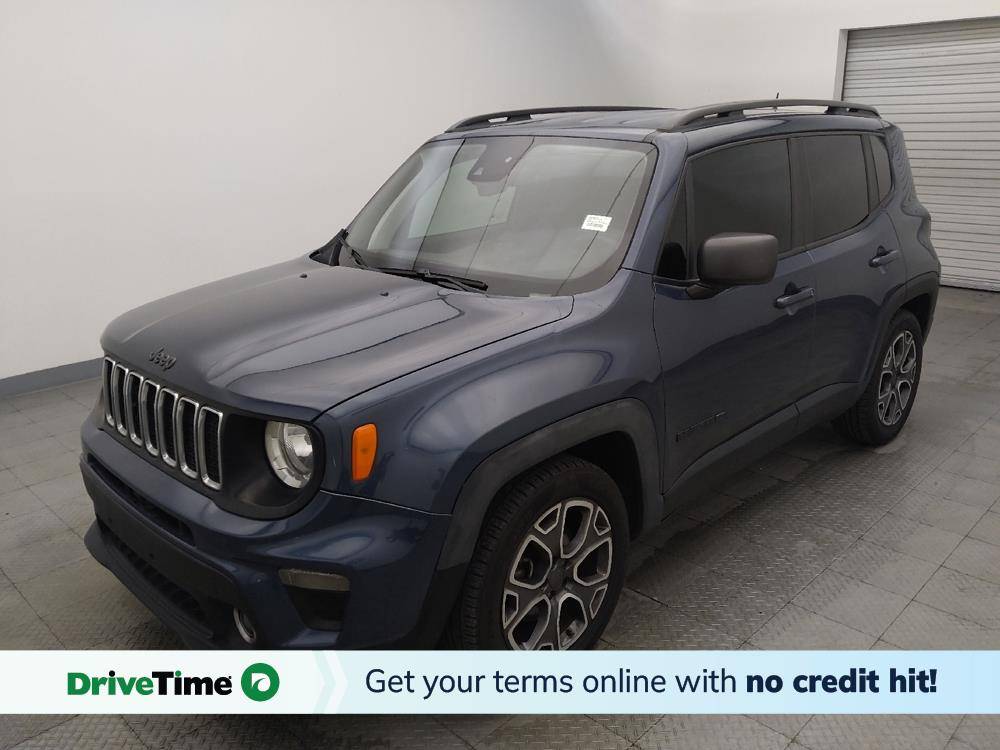 2021 Jeep Renegade Latitude