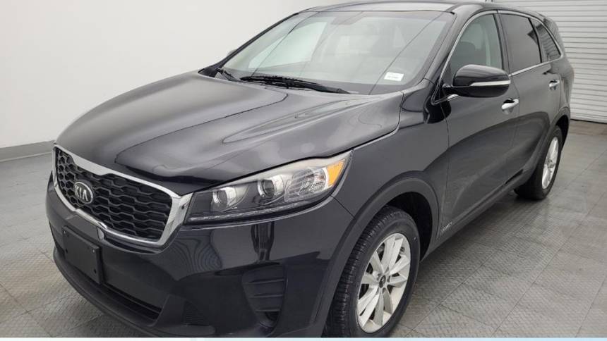 2019 Kia Sorento LX V6 — SUV — 75,828 mi — Houston, TX