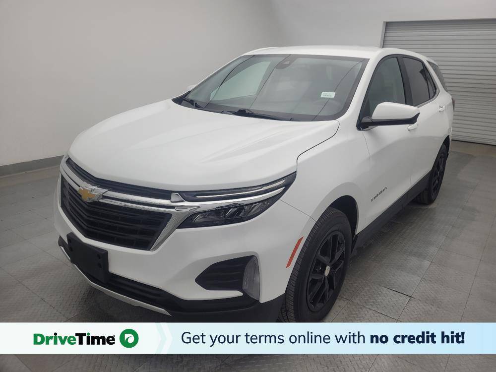 2023 Chevrolet Equinox LT — SUV — 26,138 mi — Houston, TX