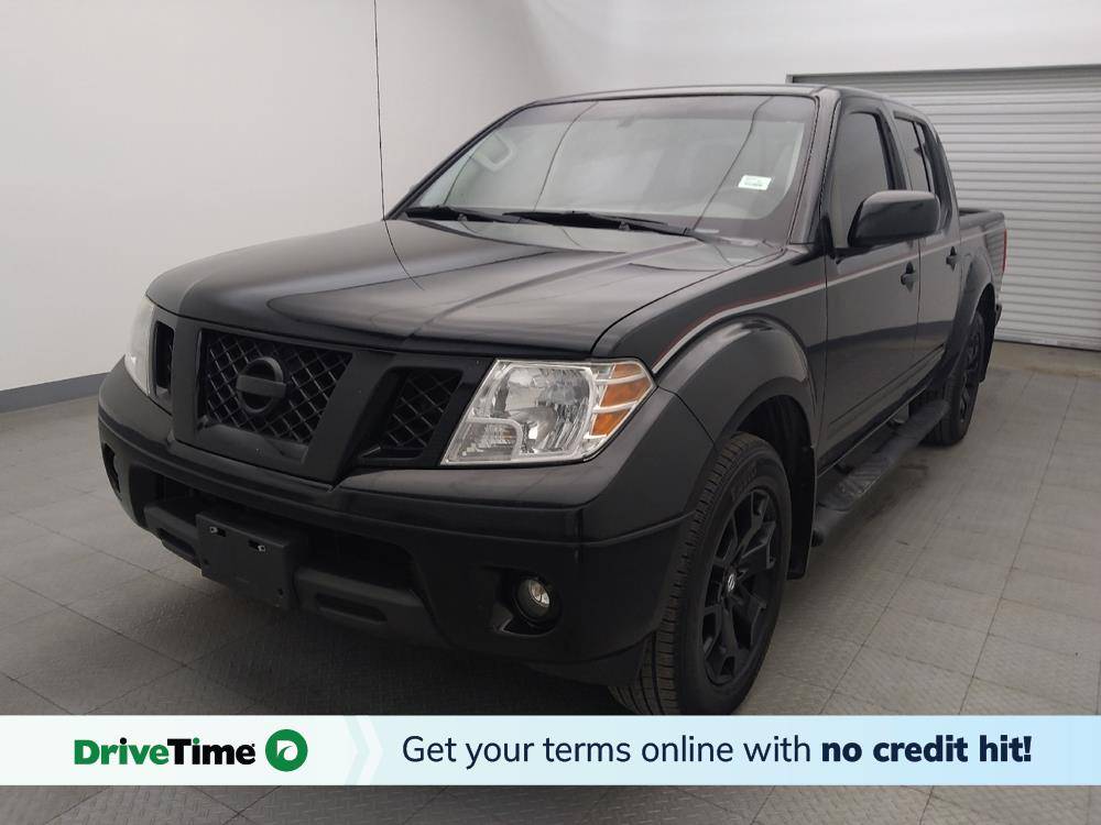 2020 Nissan Frontier SV — Pickup Truck — 97,512 mi — Houston, TX