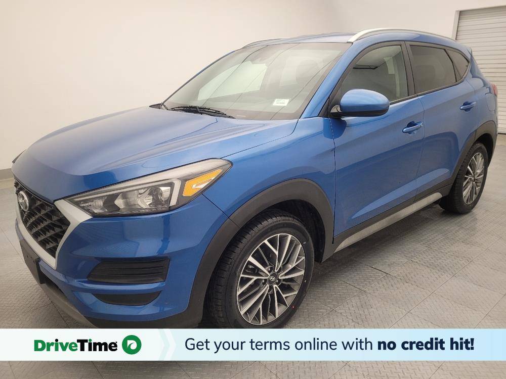 2019 Hyundai Tucson SEL — SUV — 69,284 mi — Houston, TX