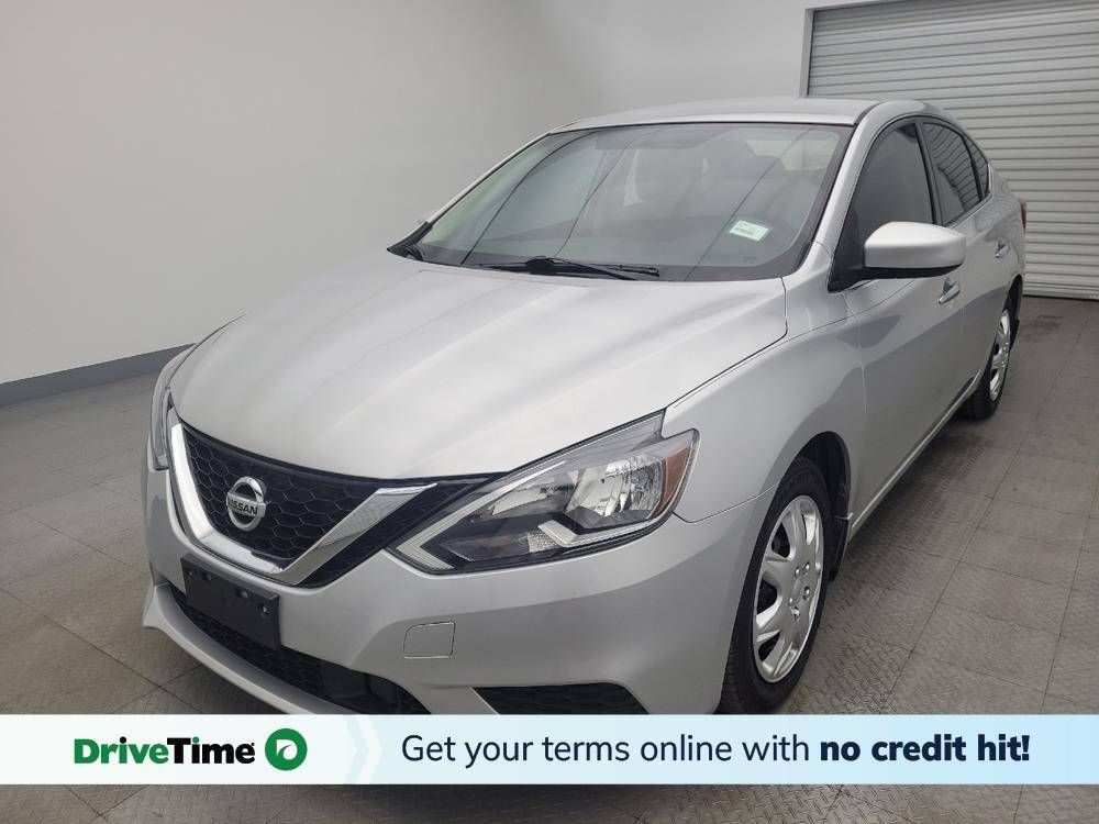 2019 Nissan Sentra S — Sedan — 78,075 mi — Houston, TX