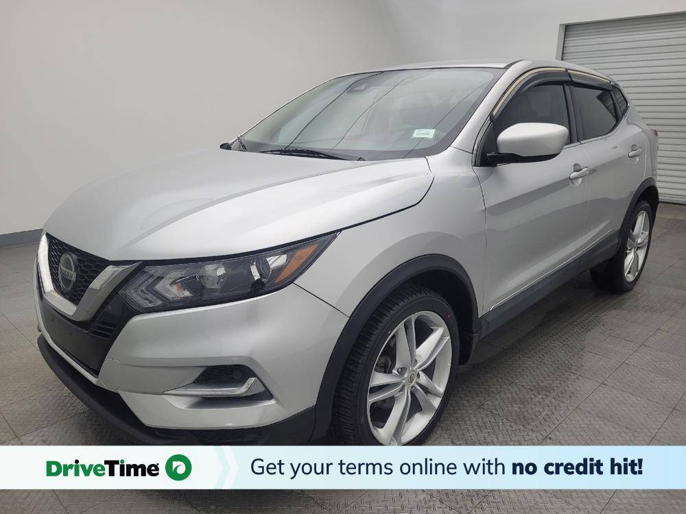 2020 Nissan Rogue Sport S — SUV — 108,025 mi — Houston, TX