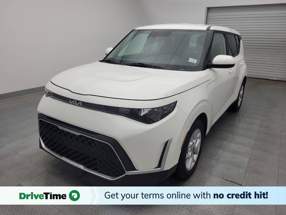 2023 Kia Soul LX — Hatchback — 48,215 mi — Houston, TX
