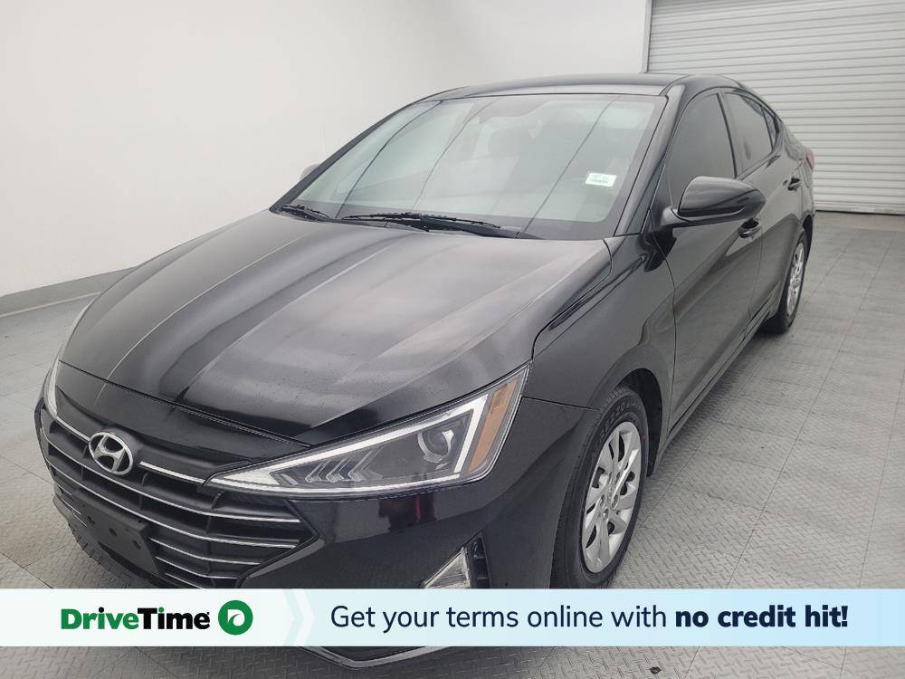 2020 Hyundai Elantra SE — Sedan — 88,775 mi — Houston, TX