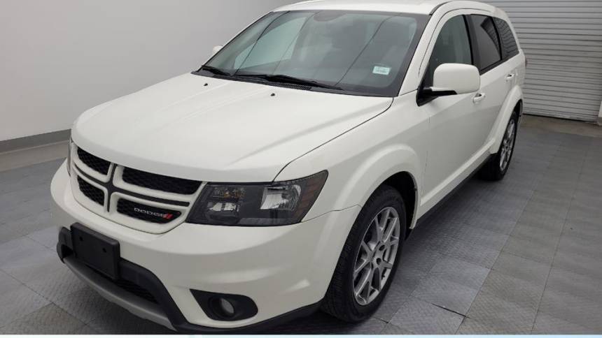 2018 Dodge Journey GT — SUV — 96,202 mi — Houston, TX