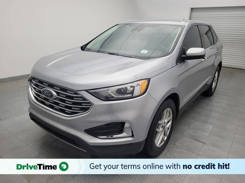 2022 Ford Edge SEL — SUV — 104,391 mi — Houston, TX