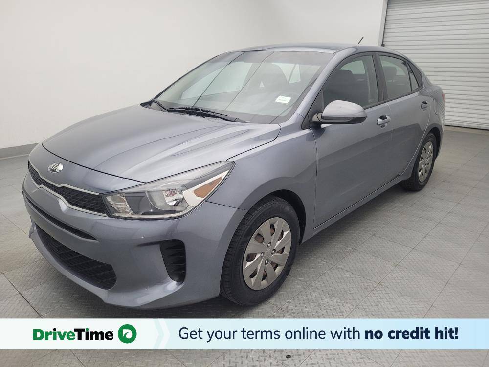 2020 Kia Rio S — Sedan — 99,127 mi — Houston, TX