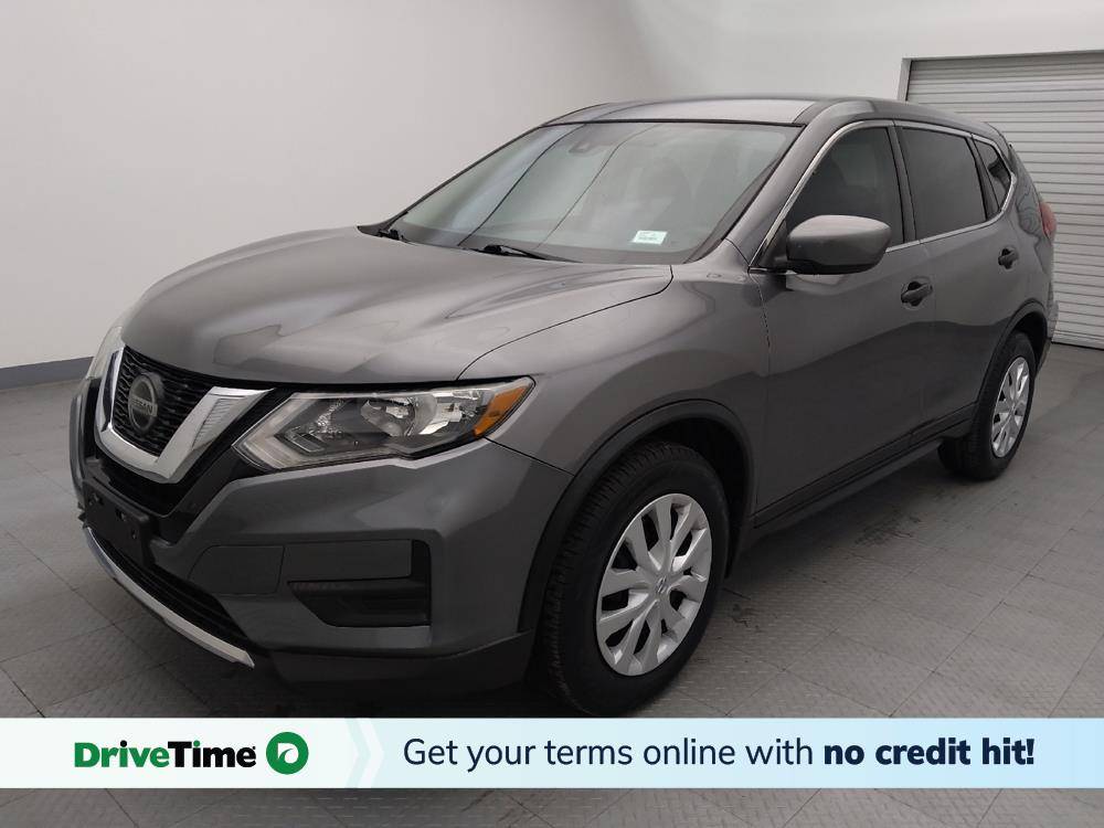 2020 Nissan Rogue S — SUV — 117,475 mi — Houston, TX