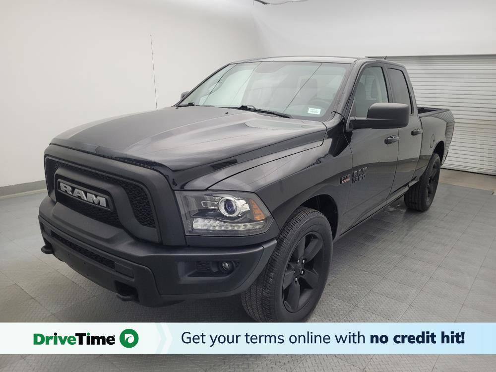 2019 Ram 1500 Classic Warlock — Pickup Truck — 72,148 mi — Houston, TX