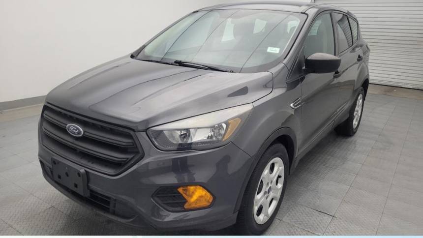 2018 Ford Escape S — SUV — 62,605 mi — Houston, TX
