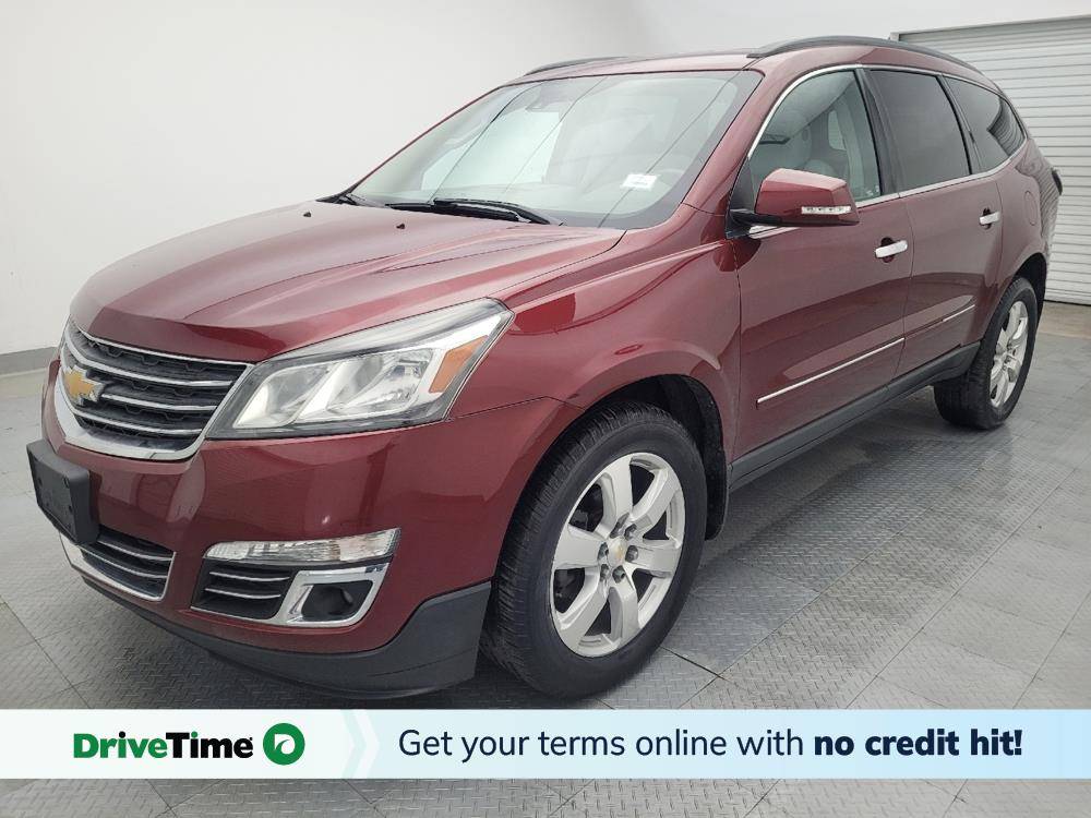 2017 Chevrolet Traverse Premier — SUV — 67,374 mi — Houston, TX