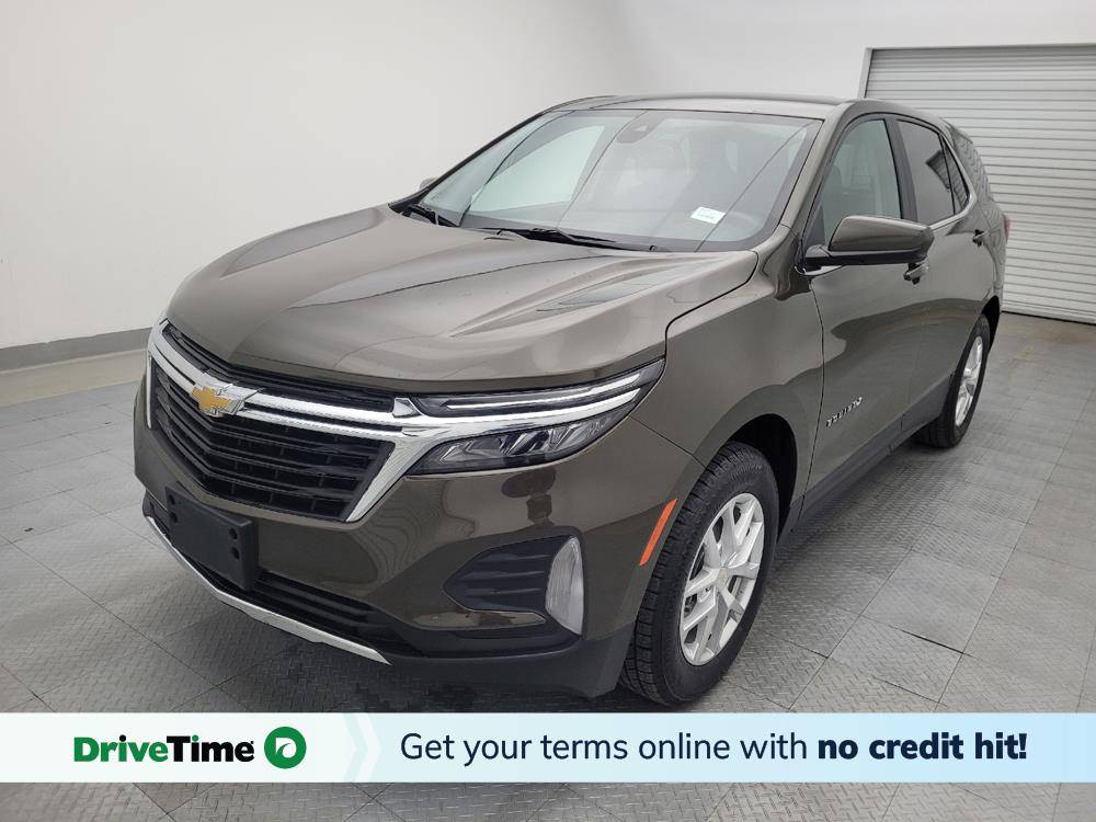 2023 Chevrolet Equinox LT — SUV — 39,721 mi — Houston, TX
