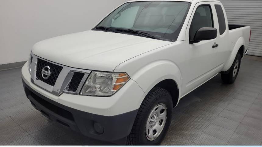 2016 Nissan Frontier S — Pickup Truck — 102,864 mi — Houston, TX