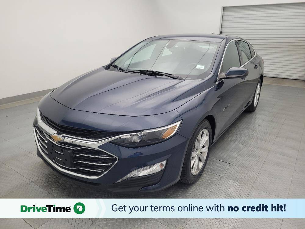 2022 Chevrolet Malibu LT — Sedan — 62,091 mi — Houston, TX