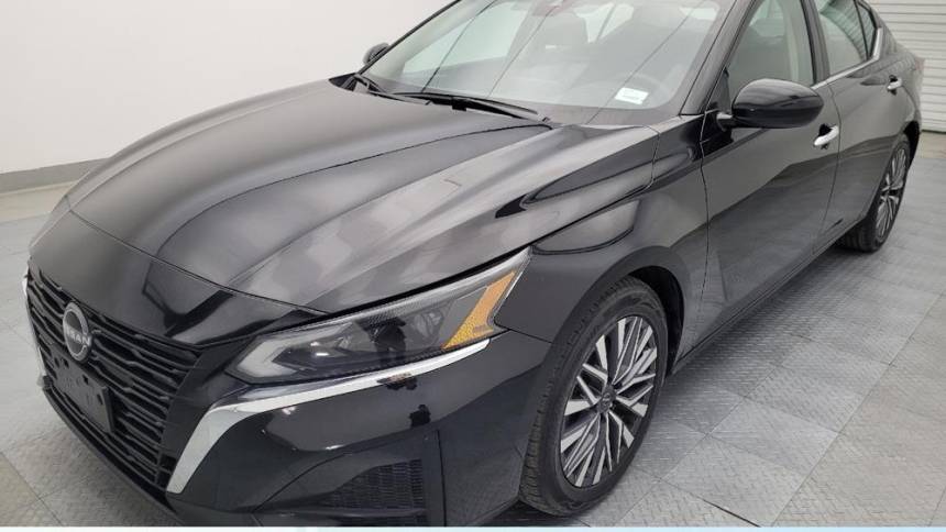 2023 Nissan Altima SV — Sedan — 49,737 mi — Houston, TX