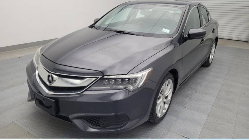 2016 Acura ILX Premium Package — Sedan — 57,223 mi — Houston, TX