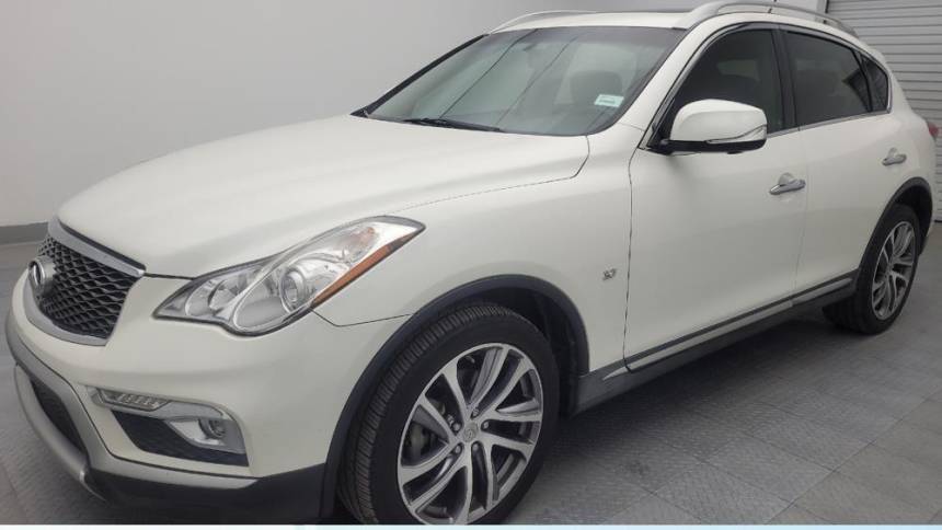 2017 INFINITI QX50 Standard — SUV — 97,036 mi — Houston, TX